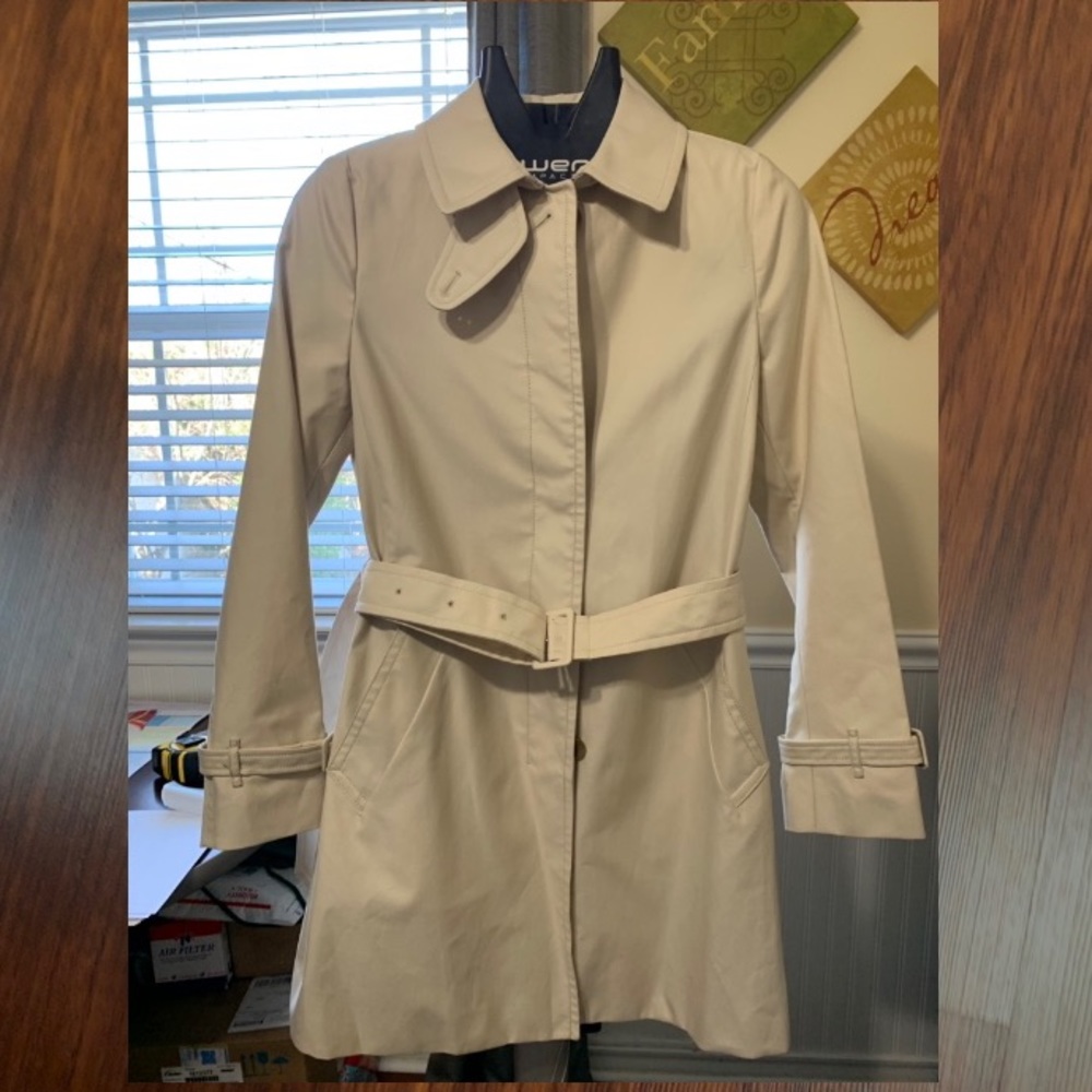 Trench Coat